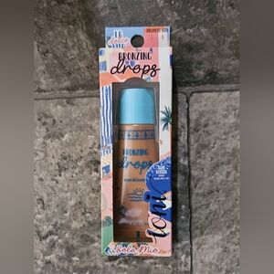 Ioni Bronzing Drops - Sun-Kissed Tan 0.51fl Oz BNIB